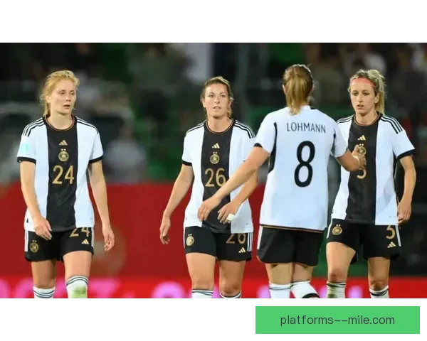 德国女足以1-0战胜西班牙荣获铜牌 力压对手展现强大实力