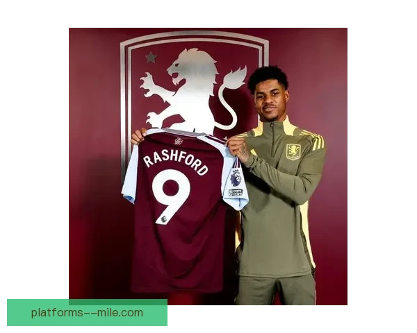 曼联拟定五人引援名单寻求拉什福德长期竞争者提升锋线实力